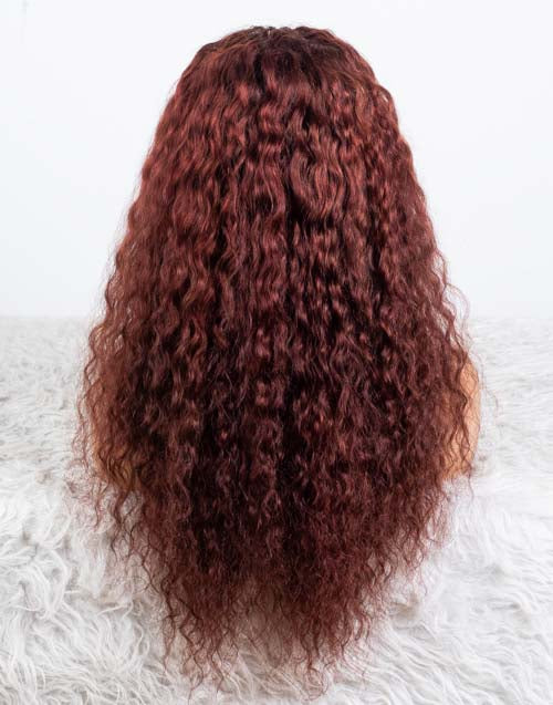 Clearance - 13x6" Indian Hair - 18" Silky Size 1 - MTY-4528