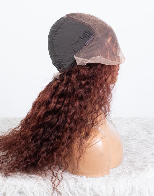 Clearance - 13x6" Indian Hair - 18" Silky Size 1 - MTY-4528