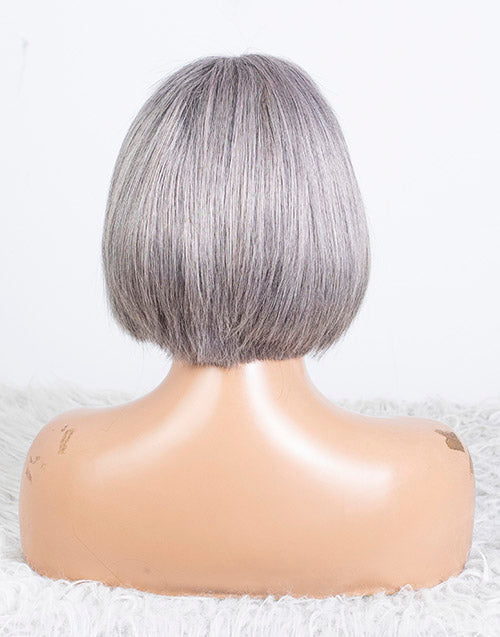Clearance - 13x4" Indian Hair - 10" Silky Size 1 - MTY-4865