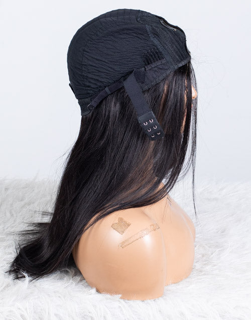 Clearance - V-Part Wig Indian Hair - 18" Silky Size 2 - MTY-1939