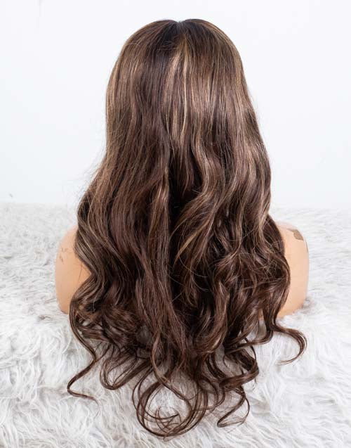 Clearance - 13x6" Malaysian Hair - 18" Silky Size 2 - MT-3645