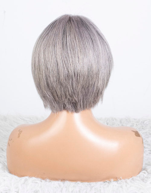 Clearance - 13x4" Indian Hair - 10" Silky Size 1 - MTY-4864