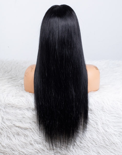 Clearance - 13x4'' Lace Front Wig Indian Hair - 20" Silky Size 1 - MTY-1909