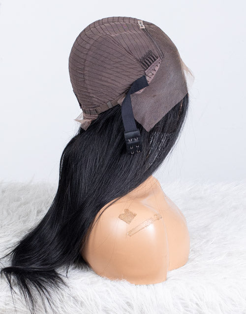 Clearance - 13x4'' Lace Front Wig Indian Hair - 20" Silky Size 1 - MTY-1909