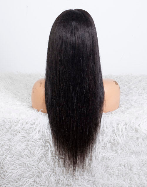 Clearance - 13x6" Indian Hair - 18" Silky Size 1 - MTY-4857
