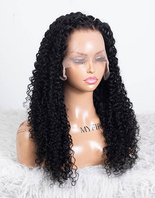 Clearance - 13x6" Indian Hair - 12" Silky Size 1 - MTY-4863
