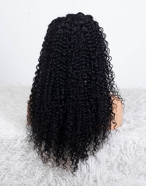 Clearance - 13x6" Indian Hair - 12" Silky Size 1 - MTY-4863