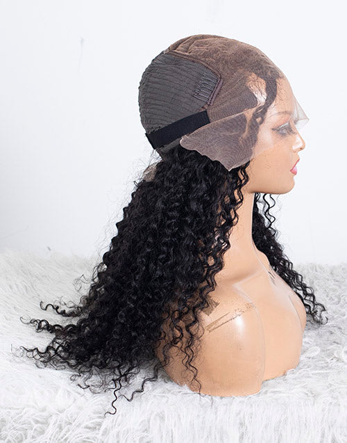 Clearance - 13x6" Indian Hair - 12" Silky Size 1 - MTY-4863