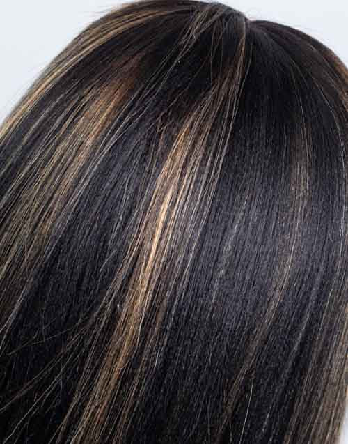 Clearance - 13x6 Lace Front Wig Indian Hair - 14" Yaki Size 1 - MTY-1924