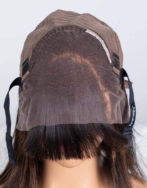 Clearance - 13x4'' Lace Front Wig Malaysian Hair - 10" Yaki Size 2 - MTY-1934