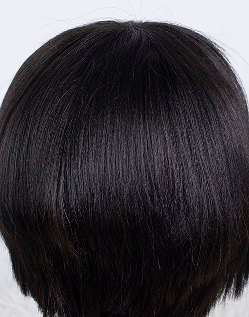 Clearance - 13x4" Indian Hair - 10" Yaki Size 1 - MTY-3024