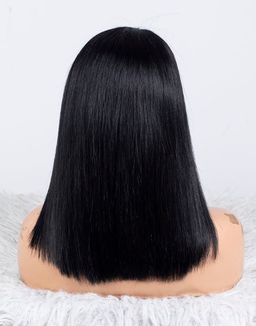 Clearance - 13x4" Malaysian Hair - 14" Silky Size 1 - MTY-3027