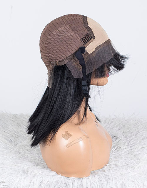 Clearance - 13x4" Malaysian Hair - 14" Silky Size 1 - MTY-3027