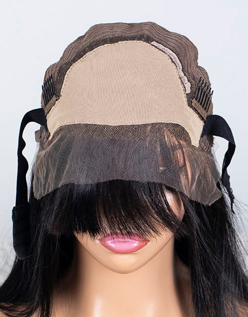 Clearance - 13x4" Malaysian Hair - 14" Silky Size 1 - MTY-3027