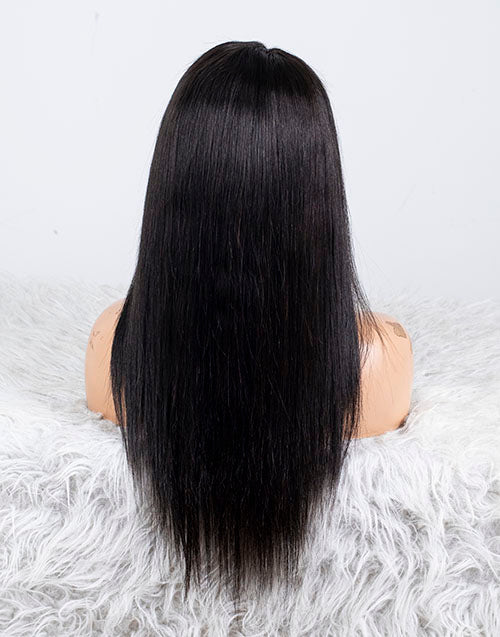 Clearance - 13x6" Malaysian Hair - 16" Silky Size 1 - MTY-2999