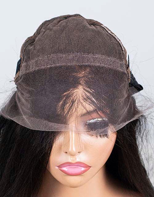 Clearance - 13x6" Malaysian Hair - 16" Silky Size 1 - MTY-2999