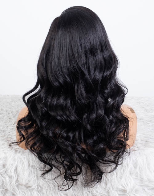 Clearance - 13x6" Indian Hair - 16" Silky Size 2 - MTY-4572