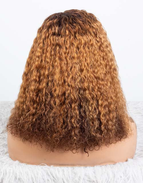 Clearance - 13x6" Malaysian Hair 180% Density - 12" Silky Size 2 - MTY-4633