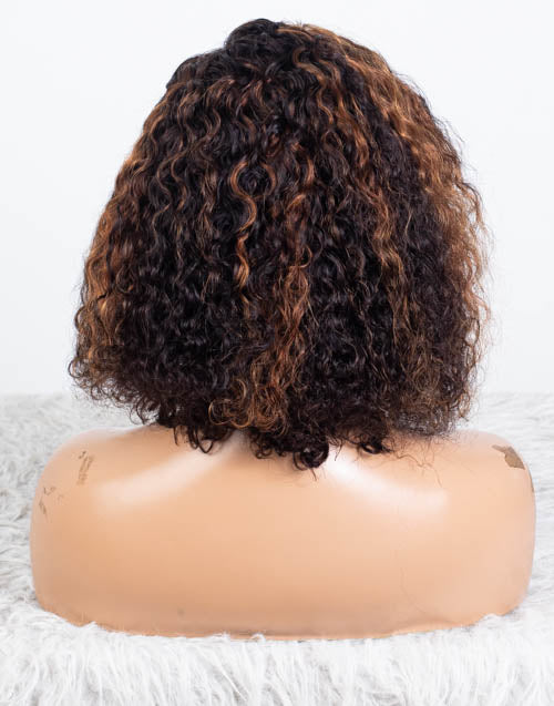 Clearance - 13x6" Indian Hair - 10" Silky Size 1 - MTY-4614