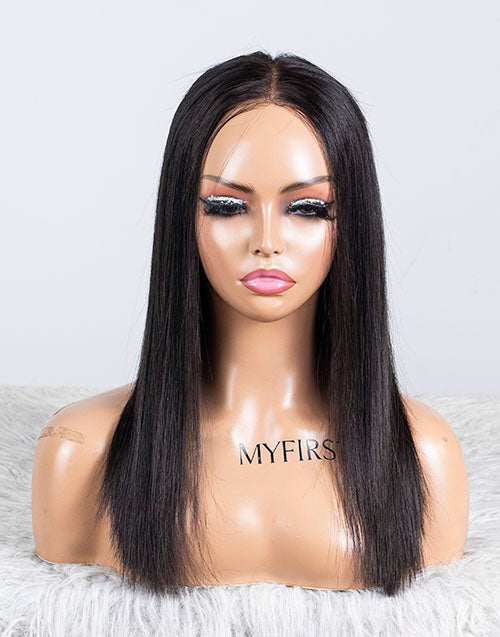 Clearance - 13x6" Malaysian Hair - 16" Silky Size 1 - MTY-3000