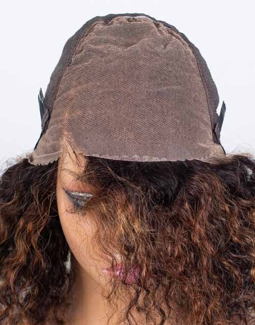 Clearance - 13x6" Indian Hair - 10" Silky Size 1 - MTY-4614