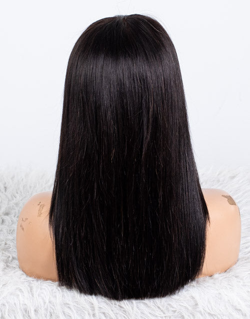 Clearance - 13x6" Lace Front Wig Indian Hair 160% Density - 16" Silky Size 1 - MT-3355