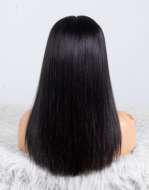 Clearance - 13x6" Malaysian Hair - 16" Silky Size 1 - MTY-3000