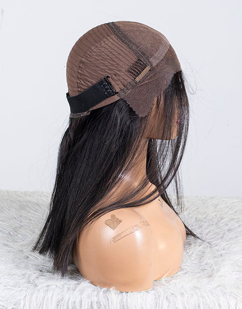 Clearance - 13x6" Malaysian Hair - 16" Silky Size 1 - MTY-3000