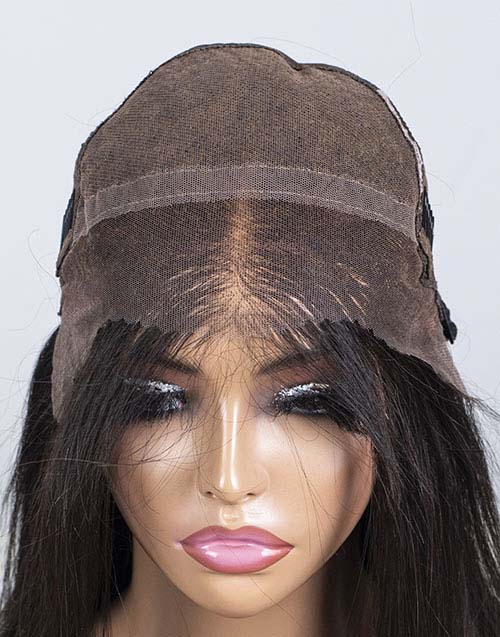 Clearance - 13x6" Malaysian Hair - 16" Silky Size 1 - MTY-3000