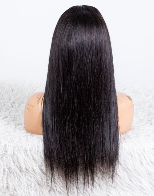 Clearance - 13x4" Lace Front Wig Indian Hair 160% Density - 20" Silky Size 1 - MTY-2995