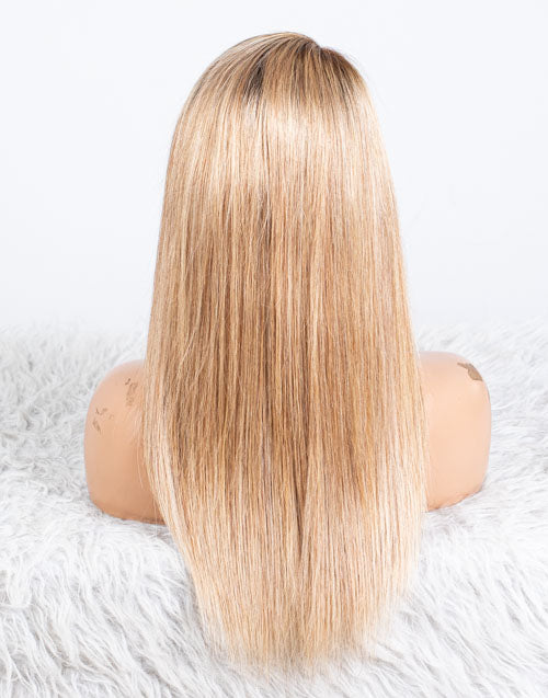 Clearance - 13x6" Lace Front Wig Indian Hair - 14" Silky Size 1 - MT-3366