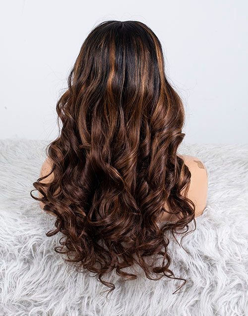 Clearance - 13x6" Malaysian Hair - 20" Silky Size 2 - MTY-3023