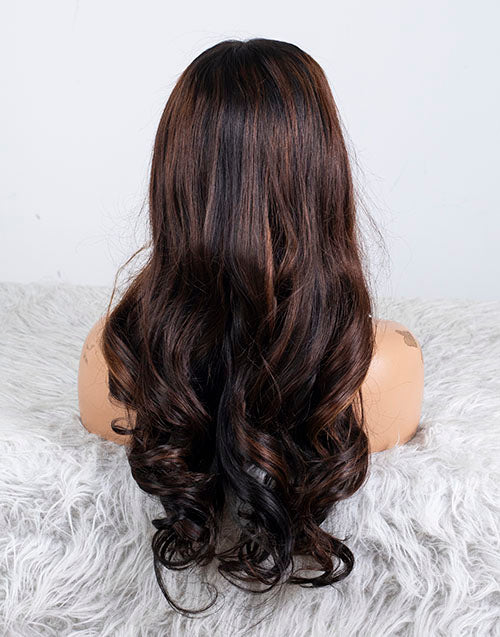 Clearance - 13x6" Malaysian Hair - 20" Silky Size 2 - MTY-3028