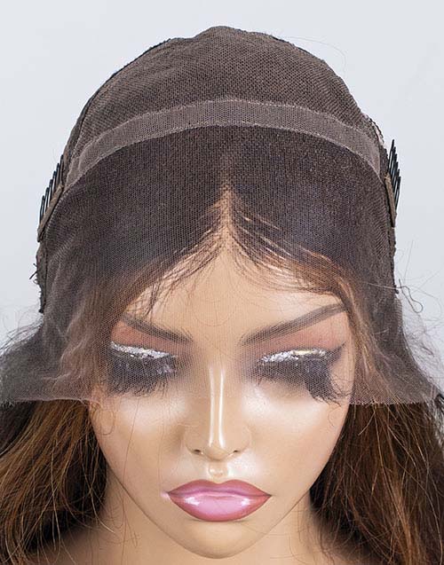 Clearance - 13x6" Malaysian Hair - 20" Silky Size 2 - MTY-3028