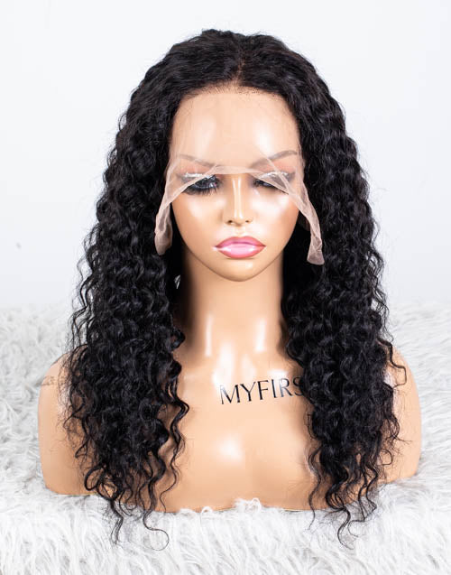 Clearance - 13x6" Lace Front Wig Indian Hair - 16" Silky Size 2 - MT-3367