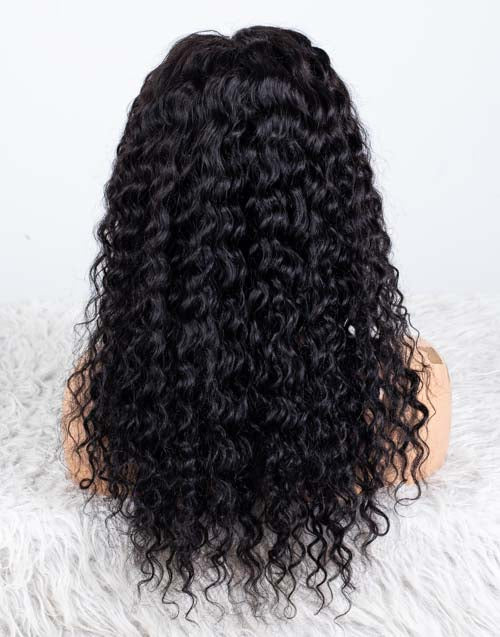 Clearance - 13x6" Lace Front Wig Indian Hair - 16" Silky Size 2 - MT-3367