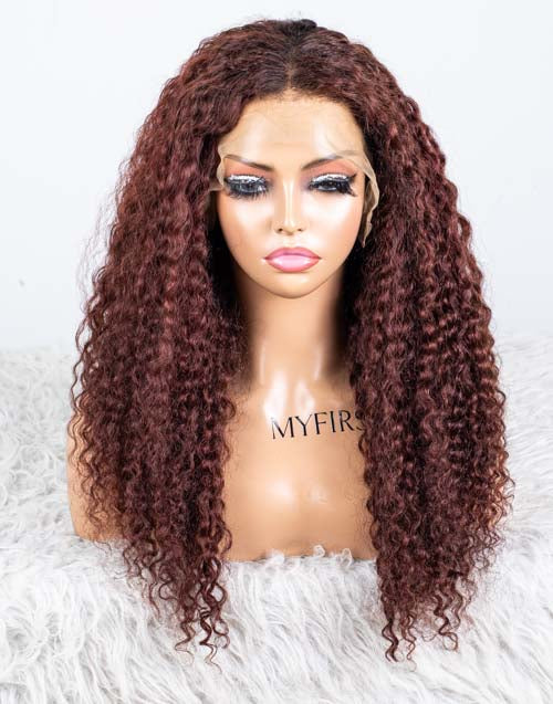 Clearance - 13x4" Lace Front Wig Indian Hair - 20" Silky Size 1 - MTY-2997