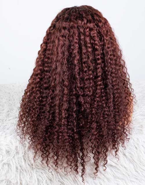 Clearance - 13x4" Lace Front Wig Indian Hair - 20" Silky Size 1 - MTY-2997