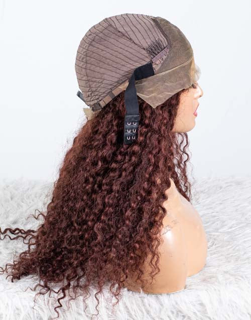 Clearance - 13x4" Lace Front Wig Indian Hair - 20" Silky Size 1 - MTY-2997