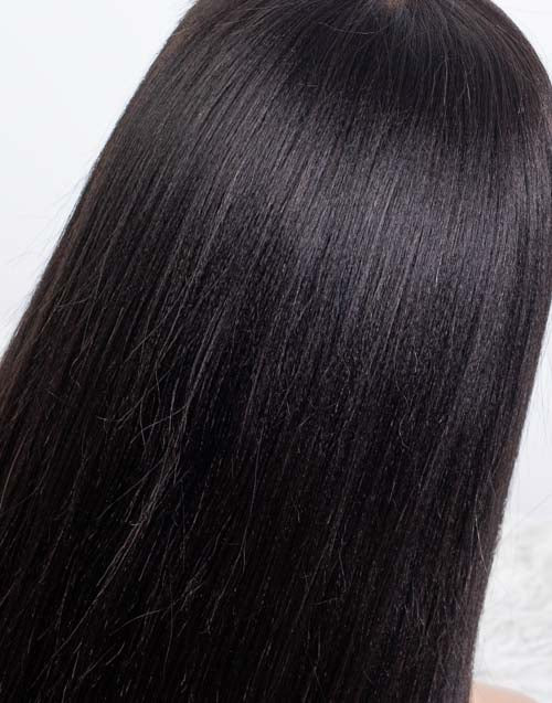 Clearance - 13x6" Malaysian Hair - 16" Yaki Size 2 - MTY-4594