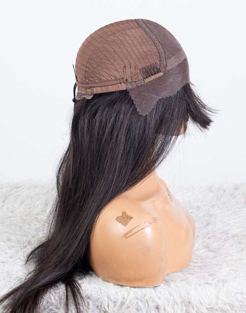 Clearance - 13x6" Malaysian Hair - 20" Silky Size 1 - MTY-4580