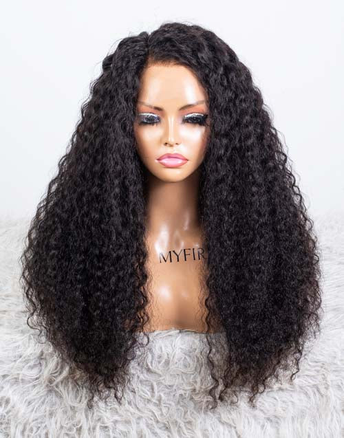 Clearance - 13x6" Malaysian Hair - 20" Silky Size 2 - MT-3677