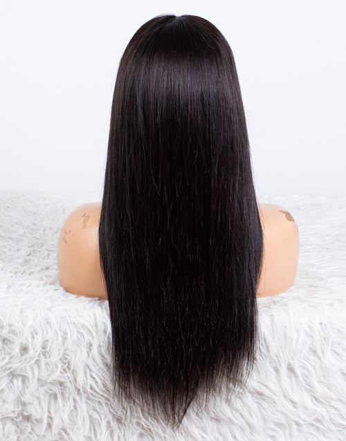 Clearance - 13x4" Lace Front Wig Indian Hair 160% Density - 20" Silky Size 1 - MTY-2961