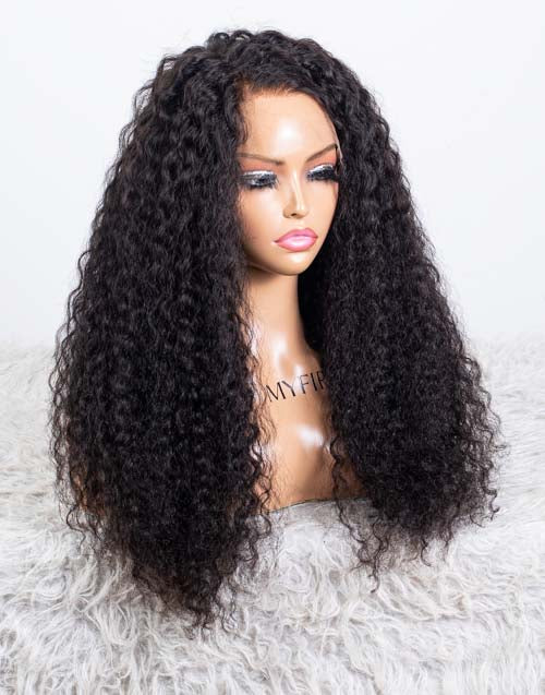 Clearance - 13x6" Malaysian Hair - 20" Silky Size 2 - MT-3677
