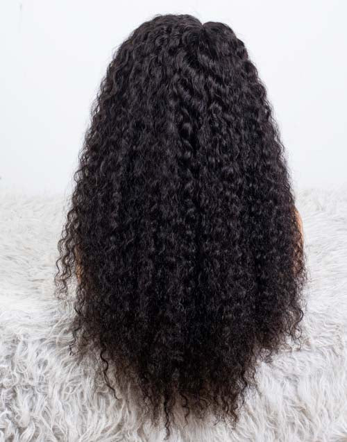 Clearance - 13x6" Malaysian Hair - 20" Silky Size 2 - MT-3677