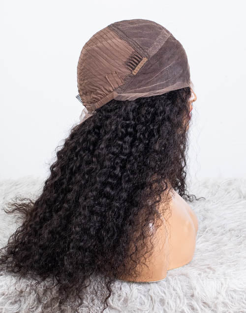 Clearance - 13x6" Malaysian Hair - 20" Silky Size 2 - MT-3677