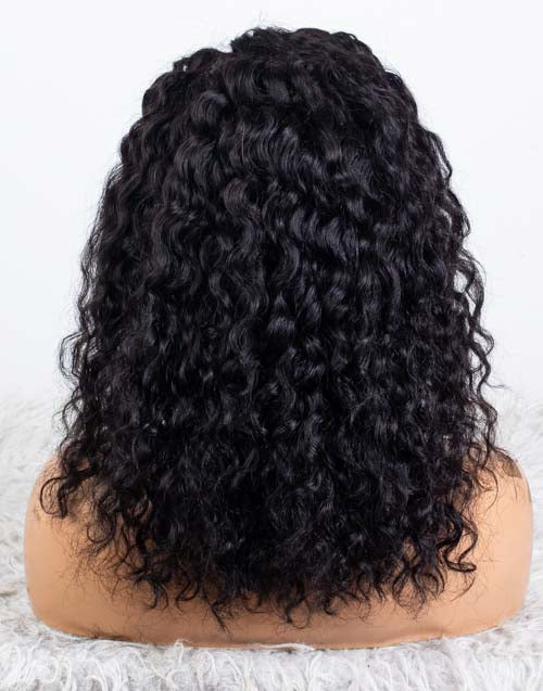Clearance - 13x6" Indian Hair - 14" Silky Size 1 - MTY-4581