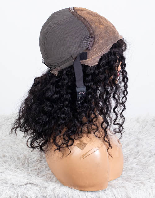 Clearance - 13x6" Indian Hair - 14" Silky Size 1 - MTY-4581