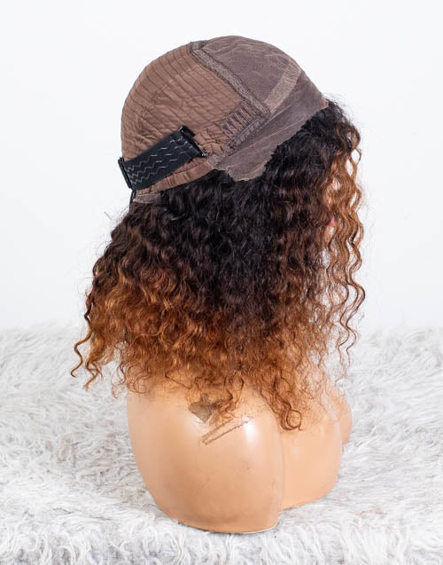 Clearance - 13x6" Malaysian Hair - 12" Silky Size 1 - MTY-4582