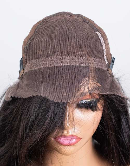 Clearance - 13x6" Malaysian Hair - 20" Silky Size 1 - MTY-4575